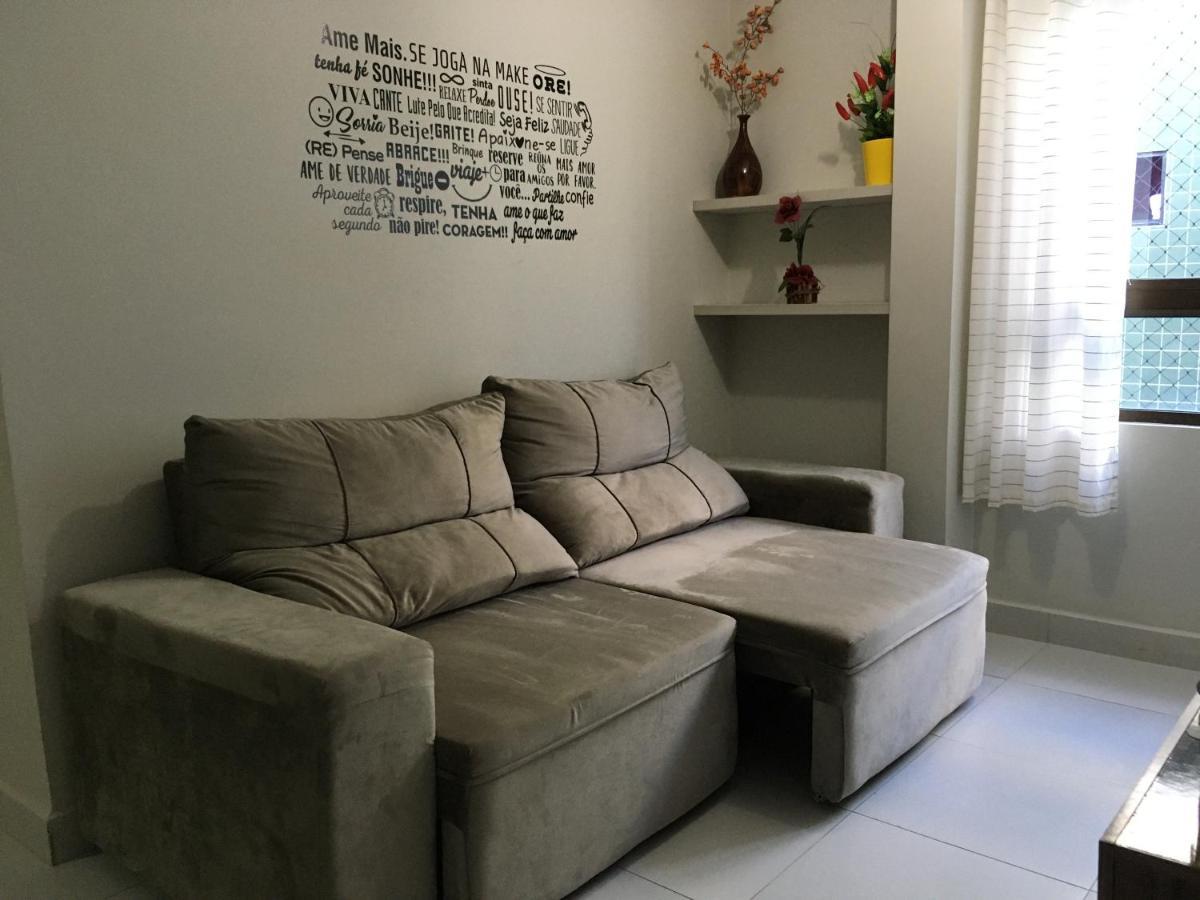 Damariaacomodacoes - Bessa João Pessoa Buitenkant foto