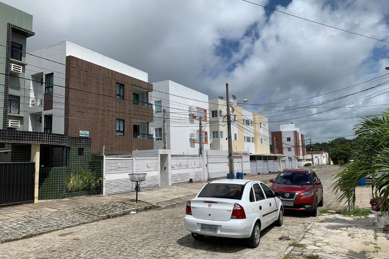 Damariaacomodacoes - Bessa João Pessoa Buitenkant foto